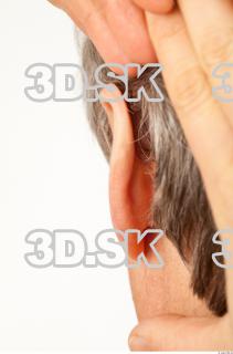 Ear texture of Wendell 0003